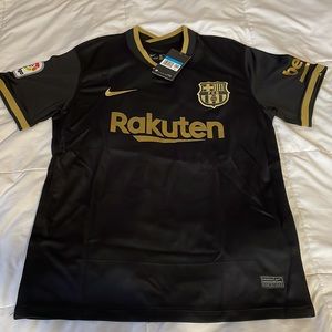 NWT Nike dry fit soccer Coutinho jersey